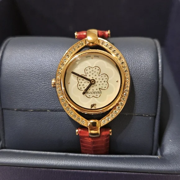NIB Swarovski women's watch - Picture 3 of 7